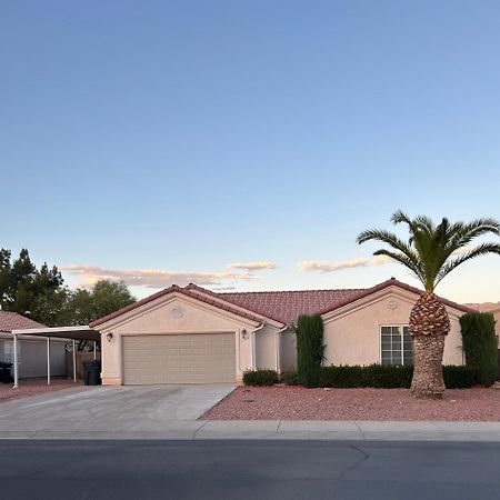 Casita By The Palms Hotel Mesquite Exterior photo